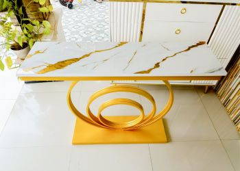 Meja Console Minimalis Belvina