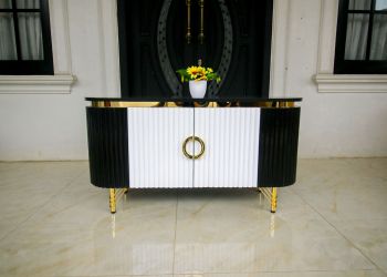 Meja TV Credenza Nilan