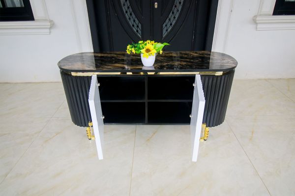 Meja TV Credenza Nilan