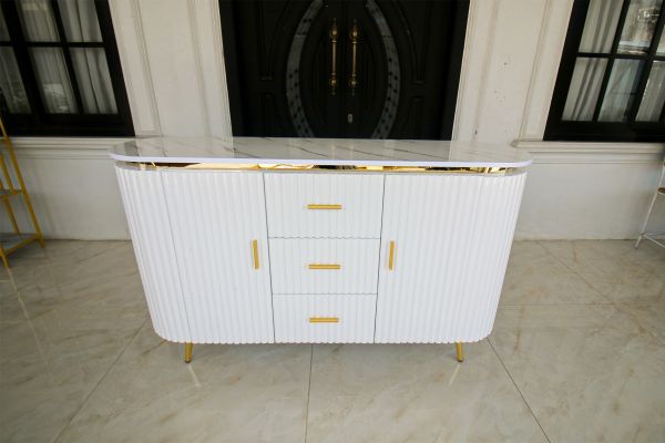 Meja TV Credenza Minimalis Lavina