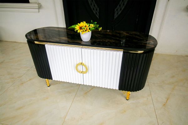 Meja TV Credenza Nilan