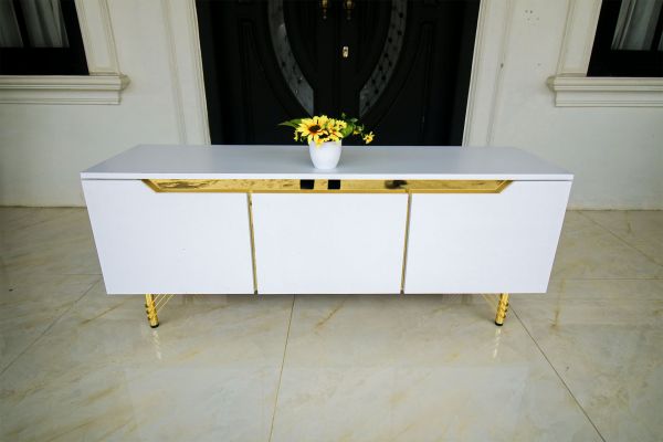 Meja TV Credenza Pamela