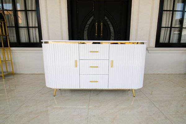 Meja TV Credenza Minimalis Lavina